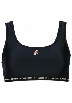 Superdry CODE MICRO ELASTIC - Bustier - Deep Navy -Superdry Shop ac573856598a47a8ae31065e4f9ac8fb