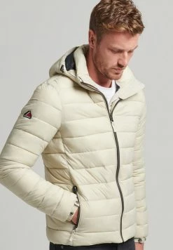 Superdry Winter Jacket - Pelican