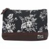 Superdry ELSIE - Wash Bag - Black Hawaiian