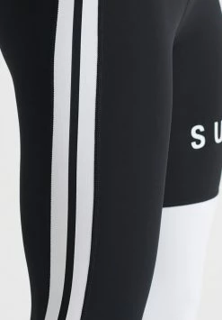 Superdry TRAINING GRAPHIC - Leggings - Trousers - Black -Superdry Shop acef659805a0496caafcc46c16960252