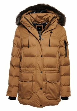 Superdry EXPEDITION - Winter Coat - Sandstone -Superdry Shop ad049ddd2f844edeb8bcf141d5bde462