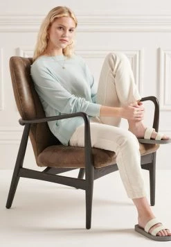 Superdry CREW - Jumper - Surf Spray -Superdry Shop ad4ab3379f6b40ee838af907075e6313