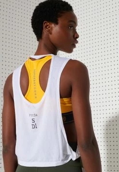 Superdry Top - Optic -Superdry Shop ad70442713064c508a7a097e63801e04