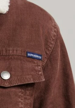 Superdry SHERPA - Winter Jacket - Chestnut 16 Superdry SHERPA - Winter Jacket - Chestnut -Superdry Shop ad88dbf0e6864471ba62de5b11717057