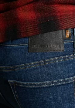 Superdry Jeans Skinny Fit - Byrd Dark Ink -Superdry Shop adfd90f4a301430ab77bff8ff858a3d2