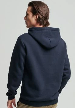 Superdry VINTAGE - Hoodie - Eclipse Navy -Superdry Shop ae0cc0e71af4445584f77bca5f28bfdc