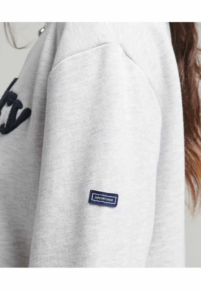 Superdry COOPER - Day Dress - Ice Marl 3 Superdry COOPER - Day Dress - Ice Marl - Image 3