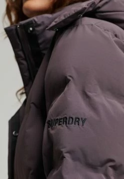 Superdry LONGLINE - Winter Coat - Shale 8 Superdry LONGLINE - Winter Coat - Shale -Superdry Shop ae52e3e5807148fea8e4abaaef22309e