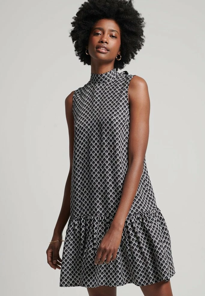 Superdry MINI - Day Dress - Gabriella Print 1 Superdry MINI - Day Dress - Gabriella Print