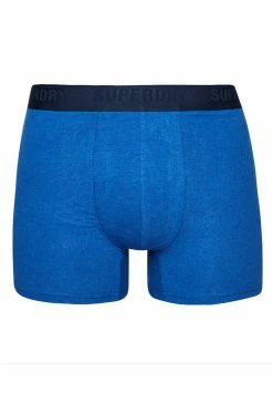 Superdry 3 PACK - Pants - Navy Bright Blue Mazarine 7 Superdry 3 PACK - Pants - Navy Bright Blue Mazarine -Superdry Shop ae8176f115274dc7b1de5a4641d3b57e