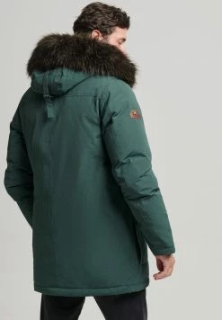 Superdry Down Coat - Emerald Green 10 Superdry Down Coat - Emerald Green -Superdry Shop aea8f88a0f9140d99ab43f30f66aae7e