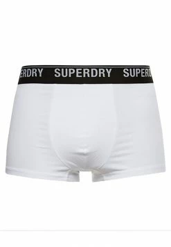 Superdry 3 PACK - Pants - Optic Mix -Superdry Shop af0caaea01ff44fd8c75e5455dbf3db8
