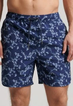 Superdry Swimming Shorts - Indigo Blossom