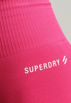 Superdry Leggings - Trousers - Raspberry Sorbet -Superdry Shop af1688779f6d4c72b5353ddb397304bd