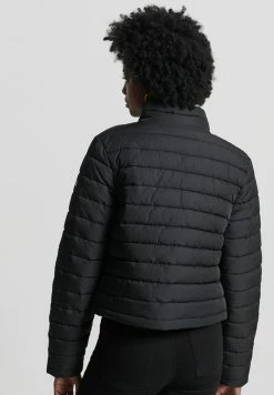 Superdry Winter Jacket - Black -Superdry Shop af6ccaffa79f436289b2bbe48257cf91
