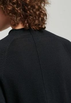 Superdry MOCK NECK - Jumper - Black 6 Superdry MOCK NECK - Jumper - Black -Superdry Shop af77900c2c804fd1a9b1e8fc7f56c676