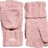 Superdry Mittens - Rose Tweed
