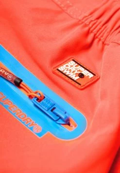 Superdry Swimming Shorts - Havana Orange -Superdry Shop b023358e718d4c2cbbf552d3d06d3643