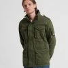 Superdry Light Jacket - Deep Depths