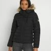 Superdry CLASSIC FUJI JACKET - Winter Jacket - Black