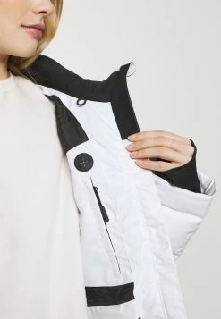 Superdry SNOW LUXE PUFFER - Ski Jacket - White 16 Superdry SNOW LUXE PUFFER - Ski Jacket - White -Superdry Shop b090f1887700423da8183d085ab5a409