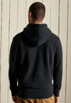 Superdry ORIGINAL FADE - Hoodie - Black 6 Superdry ORIGINAL FADE - Hoodie - Black -Superdry Shop b1469aa2e994487dbb4add09c4d3cb74