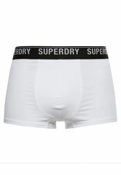 Superdry 3 PACK - Pants - Optic Mix -Superdry Shop b18227ff5d8f4cac9bbd9d24e87da7da
