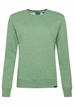 Superdry VINTAGE LOGO CREW - Sweatshirt - Winter Mint Marl -Superdry Shop b1a73eca9a5a49d993d2106f1bbf5351