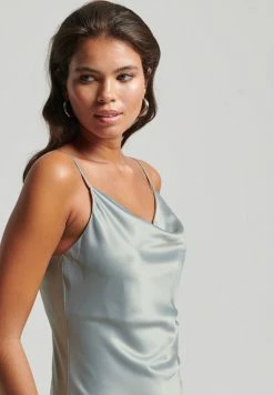 Superdry Cocktail Dress / Party Dress - Moonlight Grey 7 Superdry Cocktail Dress / Party Dress - Moonlight Grey -Superdry Shop b1a95886c4d3489b83167f03a0fbc7fe