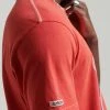 Superdry Print T-shirt - Red