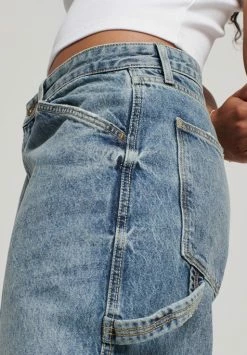 Superdry CARPENTER - Relaxed Fit Jeans - Sycamore Mid Stone -Superdry Shop b1b20f1bde994f5d92cf53ed9c7babea