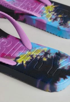 Superdry CODE TIE DYE - Pool Shoes - Purple Tie Dye 5 Superdry CODE TIE DYE - Pool Shoes - Purple Tie Dye -Superdry Shop b1d7412b6ff4440b86c91343261b9075