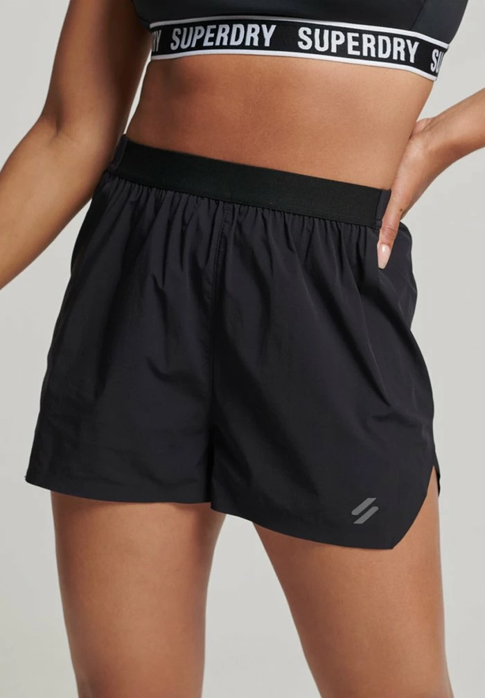 Superdry Shorts - Black 1 Superdry Shorts - Black