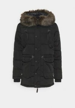 Superdry CHINOOK - Winter Coat - Black -Superdry Shop b2006ba461744d38b917fd20e4233eb8