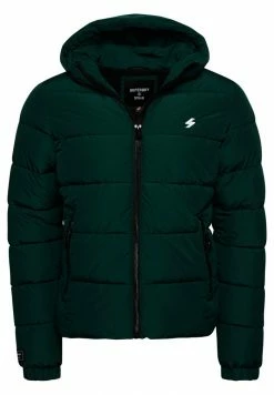 Superdry Winter Jacket - Mid Pine