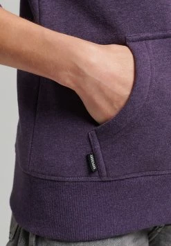 Superdry Zip-up Sweatshirt - Royal Purple Marl 6 Superdry Zip-up Sweatshirt - Royal Purple Marl -Superdry Shop b20baa3f196140129dfc307e0af75c1c