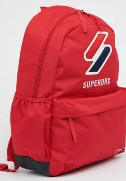 Superdry MONTANA - Rucksack - Risk Red -Superdry Shop b21dd6ccc32c4db09f1cc4afed1e5c0c