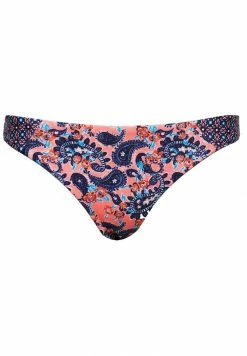 Superdry VINTAGE SURF - Bikini Bottoms - Paisley Coral -Superdry Shop b224243d2ee947119673ea2a65b43d69
