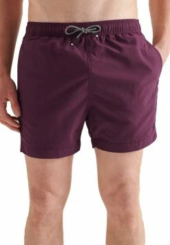 Superdry SD STUDIOS - Swimming Shorts - Port
