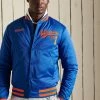Superdry Bomber Jacket - Mazarine Blue