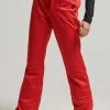 Superdry SPORT SKI - Trousers - Carmine Red