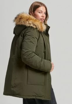 Superdry EVEREST - Parka - Surplus Goods Olive 11 Superdry EVEREST - Parka - Surplus Goods Olive -Superdry Shop b27da895d90f4375862620bc9ab85887