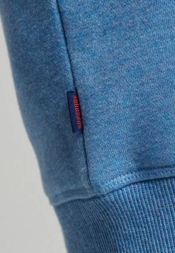 Superdry EMBROIDERED LOGO - Day Dress - Blush Blue Marl -Superdry Shop b2ac0bd2eff94ba7a0f25556f8293621