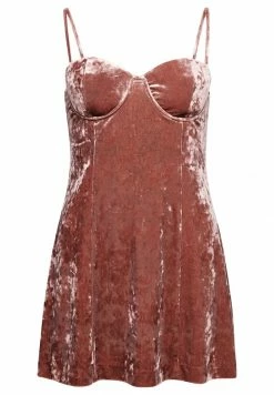 Superdry CUPPED - Cocktail Dress / Party Dress - Crush Pink 11 Superdry CUPPED - Cocktail Dress / Party Dress - Crush Pink -Superdry Shop b2e44794e86c471f8bf5df0f22d392dc