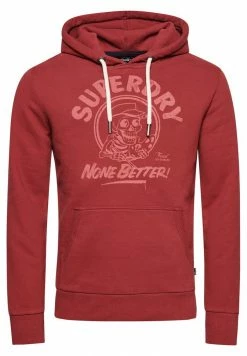 Superdry Hoodie - Burnt Russet 9 Superdry Hoodie - Burnt Russet -Superdry Shop b30d7d684f9b40138c01ab2ec995581d