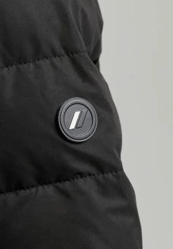 Superdry Winter Coat - Black -Superdry Shop b32e571ff32d4970af34d2abed9103cb