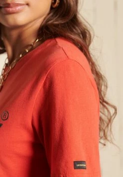 Superdry VINTAGE LOGO TONAL - Print T-shirt - Americana Red -Superdry Shop b3431231d54e48eaa80895693928f0c8