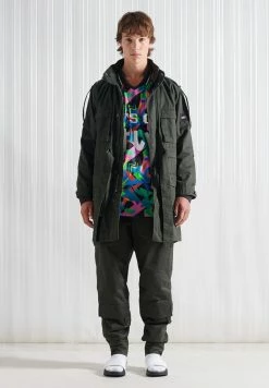 Superdry Long Sleeved Top - Multi