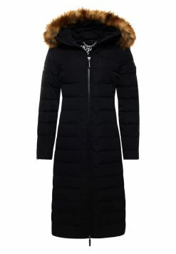 Superdry Winter Coat - Black -Superdry Shop b3ae269a90dc415691654ff85b7fdcf6