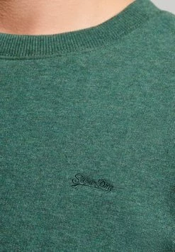 Superdry VINTAGE - Sweatshirt - Campus Green Marl 7 Superdry VINTAGE - Sweatshirt - Campus Green Marl -Superdry Shop b3bbbfde3b8f4849904da883c77a4da5